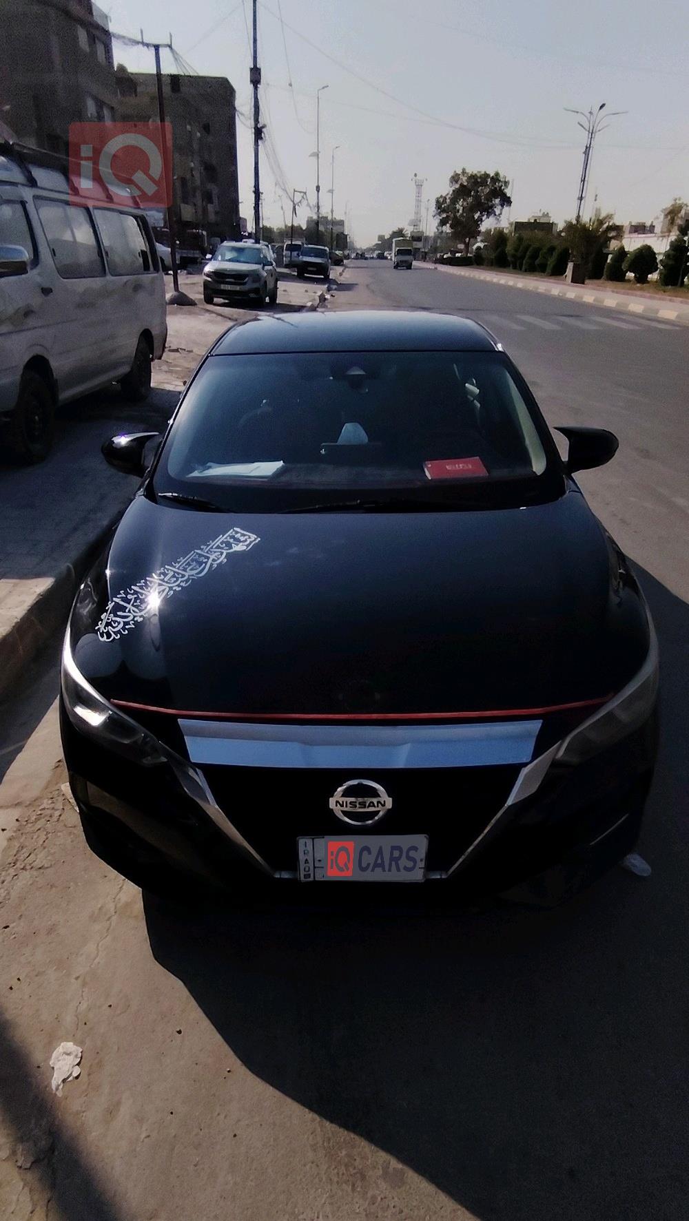 نيسان سنترا